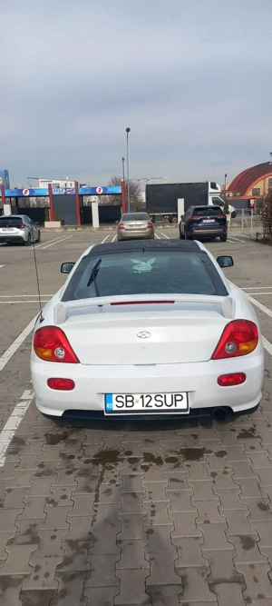 Hyundai Cupe  - imagine 8