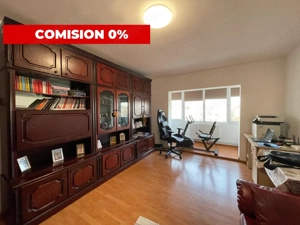 Apartament 3 camere, decomandat, COMISION0% Girocului - imagine 3