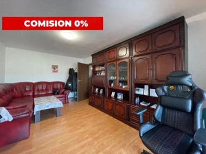 Apartament 3 camere, decomandat, COMISION0% Girocului - imagine 2