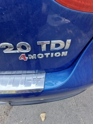 Golf 5 4Motion BKD 2000TDI  - imagine 5
