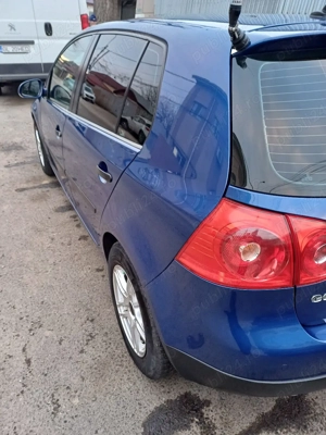 Golf 5 4Motion BKD 2000TDI  - imagine 2