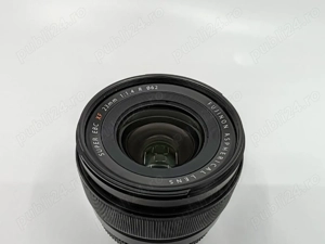 Obiectiv Fujifilm 23mm f 1.4   Stare impecabilă - imagine 4
