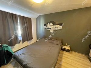 Apartament 2 camere balcon loc parcare Selimbar Sibiu - imagine 4