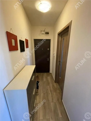 Apartament 2 camere balcon loc parcare Selimbar Sibiu - imagine 10