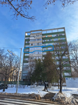 Persoană fizică vând 2 apartamente de 2 camere, alăturate ,Tiglina 2