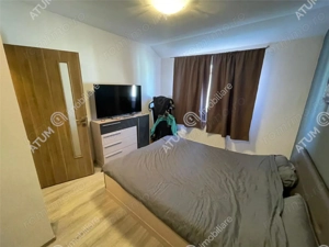 Apartament 2 camere balcon loc parcare Selimbar Sibiu - imagine 5