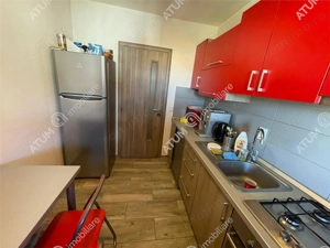 Apartament 2 camere balcon loc parcare Selimbar Sibiu - imagine 8