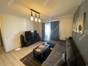 Apartament 2 camere balcon loc parcare Selimbar Sibiu - imagine 3