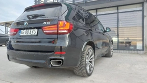Bmw X5 M pachet