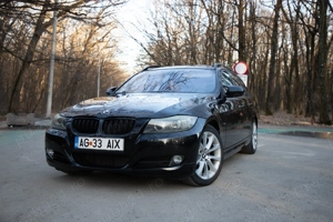 BMW Seria 3 Touring E91 Facelift