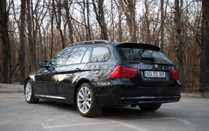 BMW Seria 3 Touring E91 Facelift - imagine 3