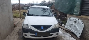 vand logan 1.5 DCI 2007 - imagine 2