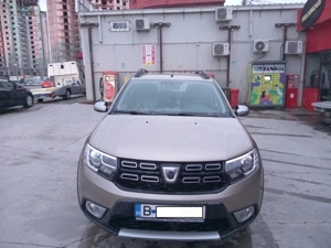 sandero stepoway prestige 2020 - imagine 8