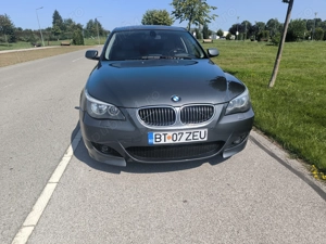 BMW seria 525,163cp.