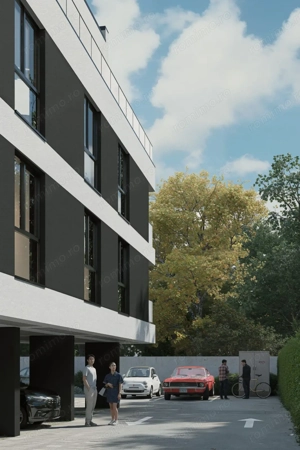 [Sos. Oltenitei] - Apartament 3 camere spațios - 109,70 mp - imagine 9