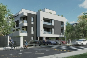 [Sos. Oltenitei] - Apartament 3 camere spațios - 109,70 mp - imagine 8