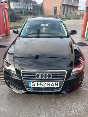 Audi a4 b8 1.8 tfsi Benzina