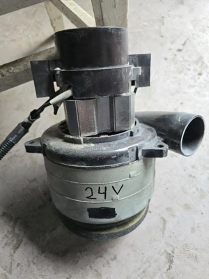motor aspirator 24v