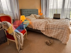 Apartament modern, 3 camere, 70 mp terasă, complex Borhanci