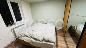 Casa 5 camere 3 bai individuala acces auto 132mpu zona Veterani Sibiu - imagine 13