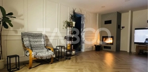Casa 5 camere 3 bai individuala acces auto 132mpu zona Veterani Sibiu - imagine 2