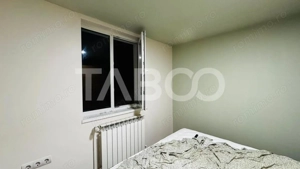 Casa 5 camere 3 bai individuala acces auto 132mpu zona Veterani Sibiu - imagine 10