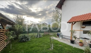 Casa 5 camere 3 bai individuala acces auto 132mpu zona Veterani Sibiu - imagine 6