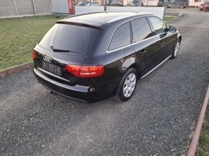 Audi A4 2.0D an 2011, Posibil RATE si GARANTIE - imagine 4