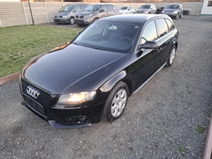 Audi A4 2.0D an 2011, Posibil RATE si GARANTIE - imagine 2