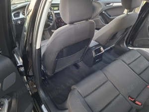 Audi A4 2.0D an 2011, Posibil RATE si GARANTIE - imagine 6