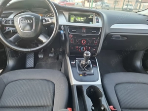 Audi A4 2.0D an 2011, Posibil RATE si GARANTIE - imagine 7