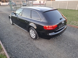 Audi A4 2.0D an 2011, Posibil RATE si GARANTIE - imagine 3