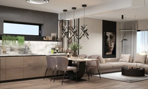 Casa pe parter Stupini Brasov FINALIZATA / COMISION 0% - imagine 13