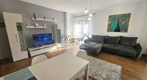 Apartament la cheie, cu parcare, in Borhanci