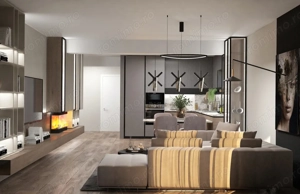 Casa pe parter Stupini Brasov FINALIZATA / COMISION 0% - imagine 14