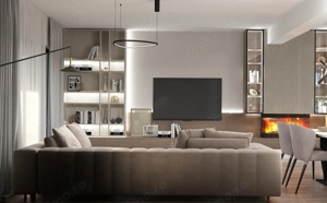 Casa pe parter Stupini Brasov FINALIZATA / COMISION 0% - imagine 8