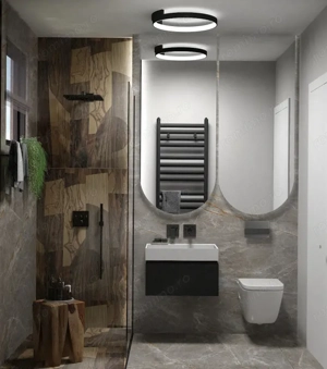 Case pe parter Sanpetru BRASOV / Comision 0% - imagine 9