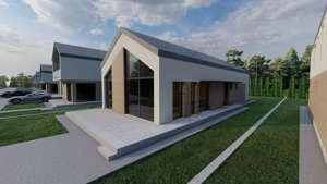Case pe parter Sanpetru BRASOV / Comision 0% - imagine 3