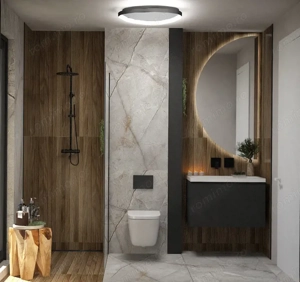 Case pe parter Sanpetru BRASOV / Comision 0% - imagine 18