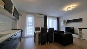De vanzare apartament 2 camere, Tg. Mures, Bloc nou, Maurer - imagine 2