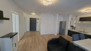 De vanzare apartament 2 camere, Tg. Mures, Bloc nou, Maurer - imagine 6