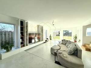 Vila cu 6 camere eficienta energetic 265 mp utili | Sacalaz | E-V - imagine 2