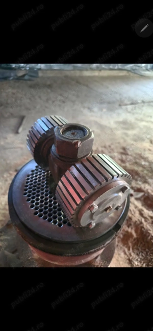 Vand presa Peleti 7.5 kw 380 v