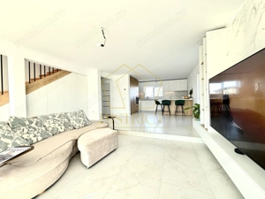 Vila cu 6 camere eficienta energetic 265 mp utili | Sacalaz | E-V - imagine 3