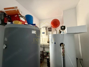 Vila cu 6 camere eficienta energetic 265 mp utili | Sacalaz | E-V - imagine 17
