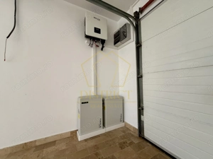 Vila cu 6 camere eficienta energetic 265 mp utili | Sacalaz | E-V - imagine 15