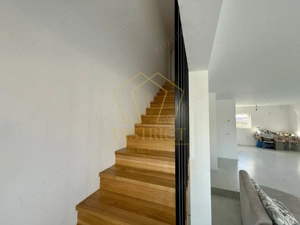 Vila cu 6 camere eficienta energetic 265 mp utili | Sacalaz | E-V - imagine 10