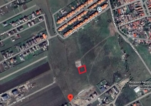 Teren intravilan, Sanpetru, 527MP, PUZ APROBAT