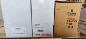 Toner cartus imprimanta  - imagine 3