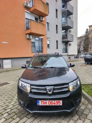 vand dacia logan 2  - imagine 5